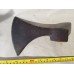 1.75 lbs VINTAGE FRENCH FORGED AXE HEAD SIGNED