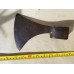 1.62 lbs VINTAGE FRENCH FORGED AXE HEAD SIGNED