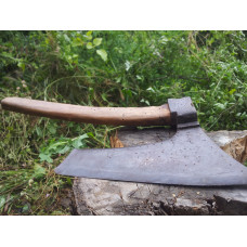2.5 Lbs EXTR RARE HEWING GOOSEWING BEARDED BROAD AXE