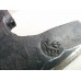 2.40 lbs. VINTAGE SIGNED BEARDED AXE HEAD VIKING STYLE