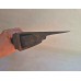 2.6 Lbs GOOSEWING BEARDED BROAD AX HEWING AXE RARE!! - HANDFORGE