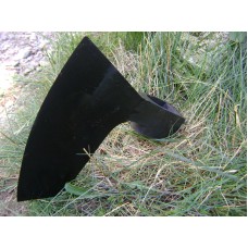 Hewing Goosewing Bearded Broad Axe Head - Viking Style- Extr Rar