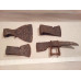 LOT OF 4 PCS WWI WW1 GREAT WAR - PICK AXE AND 3 AXES