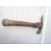 WWI AUSTRIAN MILITARY TRENCH PICKAXE - BEILPICKE - RARE BATTLE T