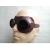 SOVIET RUSSIAN USSR DUST GLASSES FIELD GOGGLES PILOT MOTORCYCLE