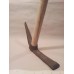 PRIMITIVE WOODCARVING TOOL TWIBIL HANDFORGED AXE ADZE BLACKSMITH