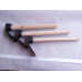 SET OF 3 WOODWORKING WOODCARVING TOOLS