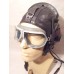 SOVIET RUSSIAN USSR PILOT DUST GLASSES GOGGLES MOTORCYCLE WW2