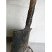 WWI AUSTRIAN MILITARY TRENCH SHOVEL SPADE 1915 WITH CARRIER MARK