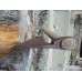 GOOSEWING BEARDED BROAD AX HEWING AXE - RARE! - HANDFORGED - BLA